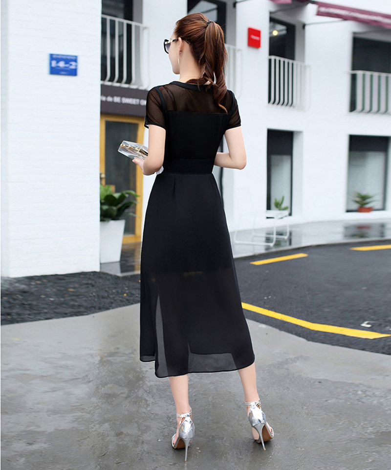 Đầm Vinabrands D16067VN-D220