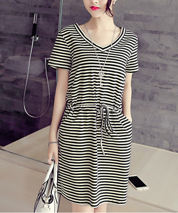 Đầm Vinabrands D24067VN-D260