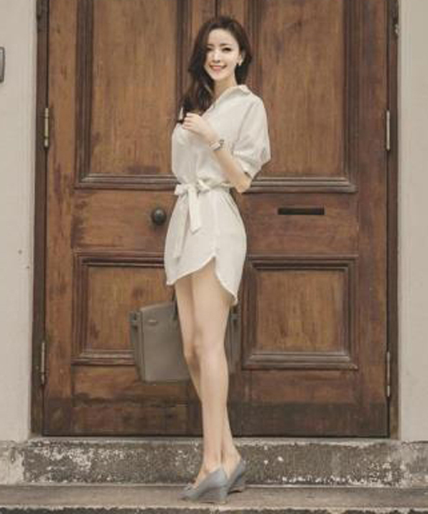 Áo Sơ Mi Kiểu A3975VN-M1