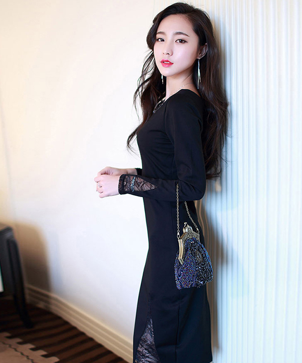 Đầm Vinabrands D3117VN