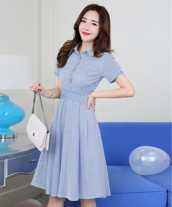 Đầm Vinabrands D4048VN-D264