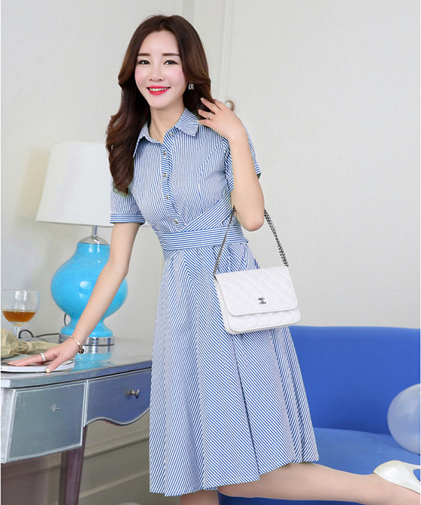 Đầm Vinabrands D4048VN-D264