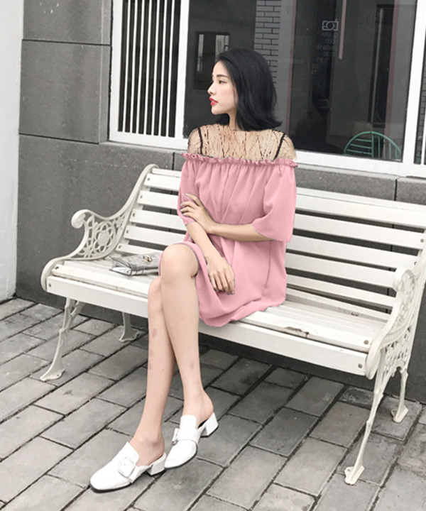 Đầm Vinabrands D4068VN