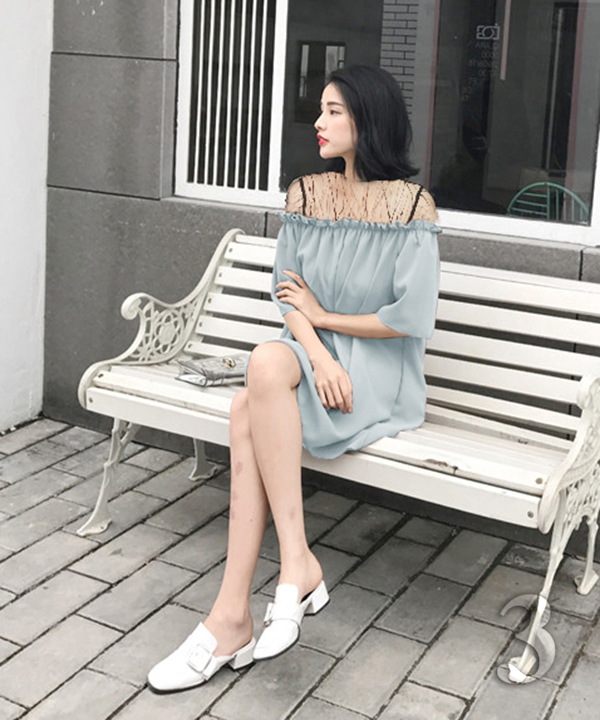 Đầm Vinabrands D4068VN