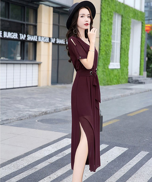 Đầm Vinabrands D10078VN