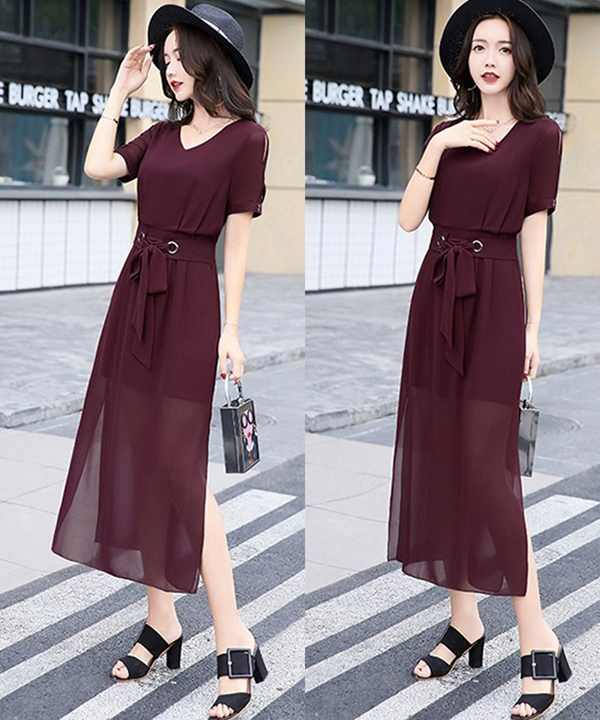 Đầm Vinabrands D10078VN