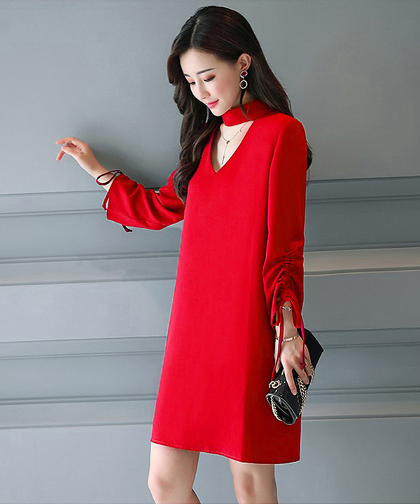 Đầm Vinabrands D2088VN