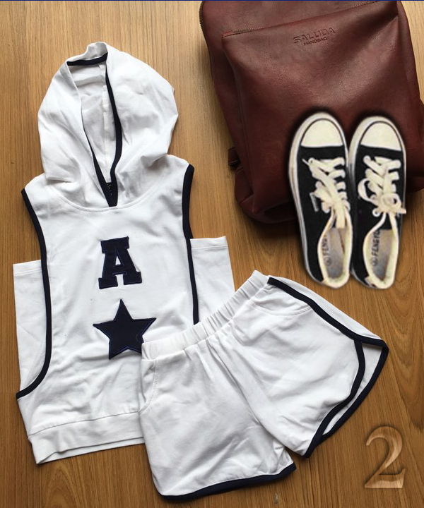 Set Bộ Đồ Mẹ & Bé Vinbrands S11078VN