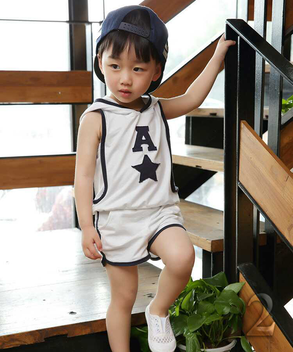 Set Bộ Đồ Mẹ & Bé Vinbrands S11078VN