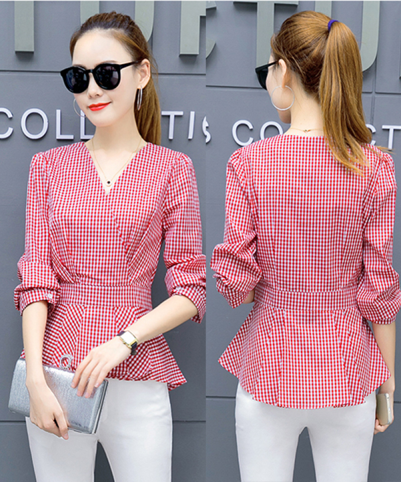 Áo Kiểu Vinabrands A5088VN