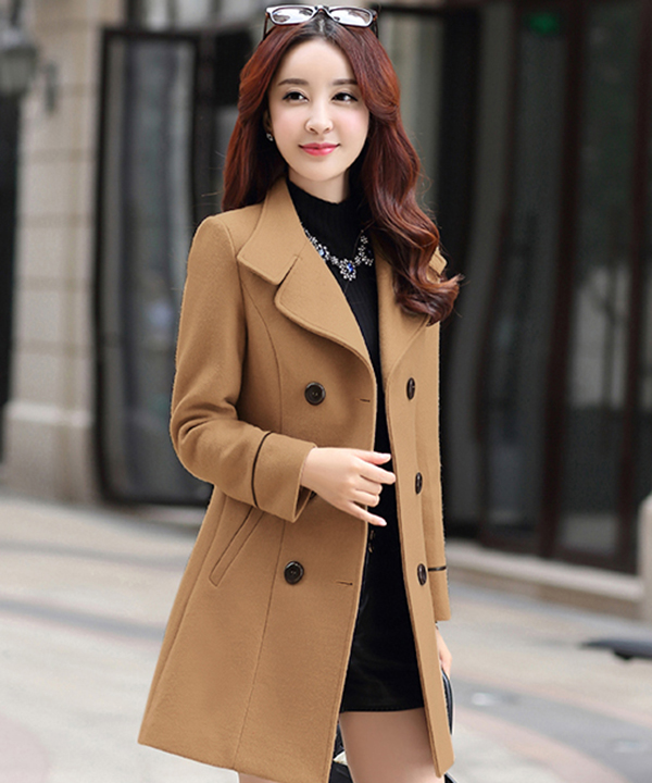 Áo Khoác Nữ AK3106VN