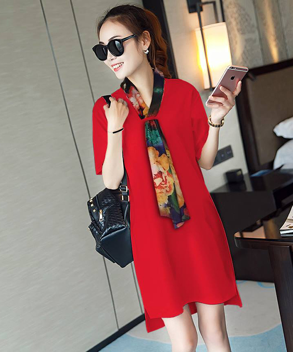 Đầm Vinabrands D28057VN-M2-D264