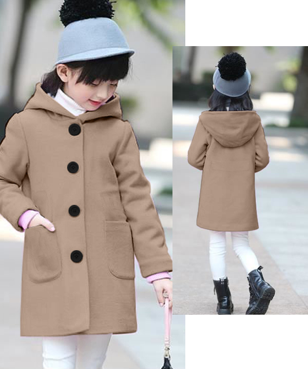 Áo Khoác Vinabrands AK6128VN-BEGAI