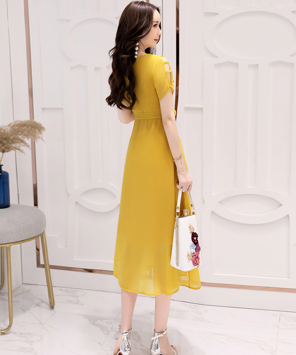 Đầm Vinabrands D40320VN