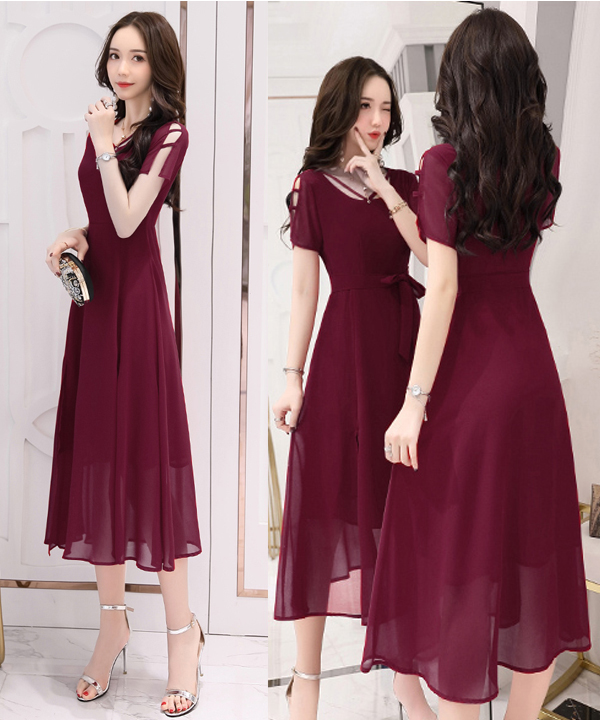 Đầm Vinabrands D40320VN