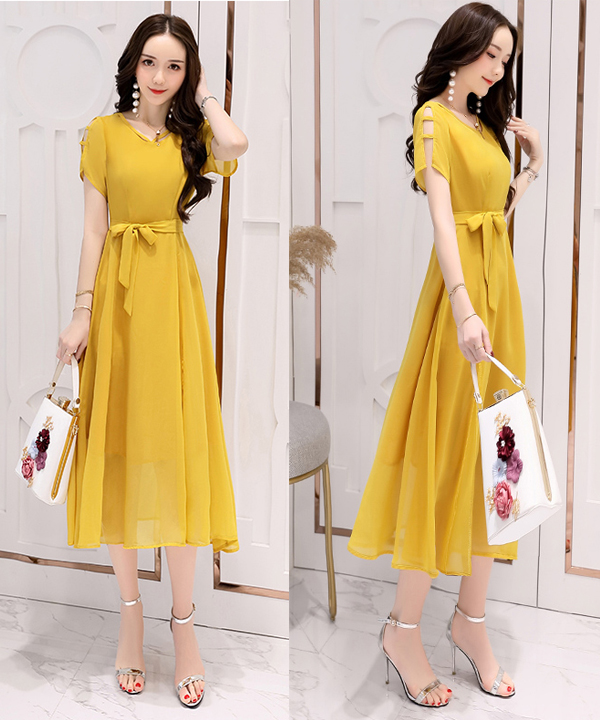 Đầm Vinabrands D40320VN