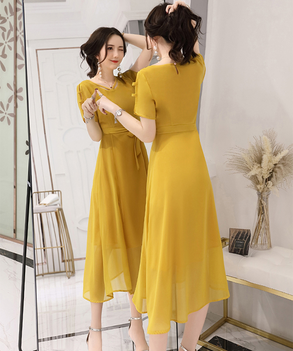 Đầm Vinabrands D40320VN