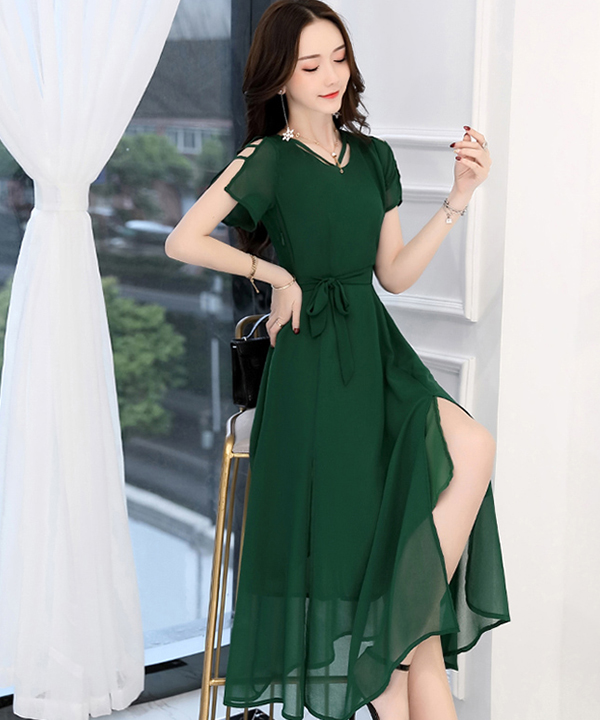 Đầm Vinabrands D40320VN