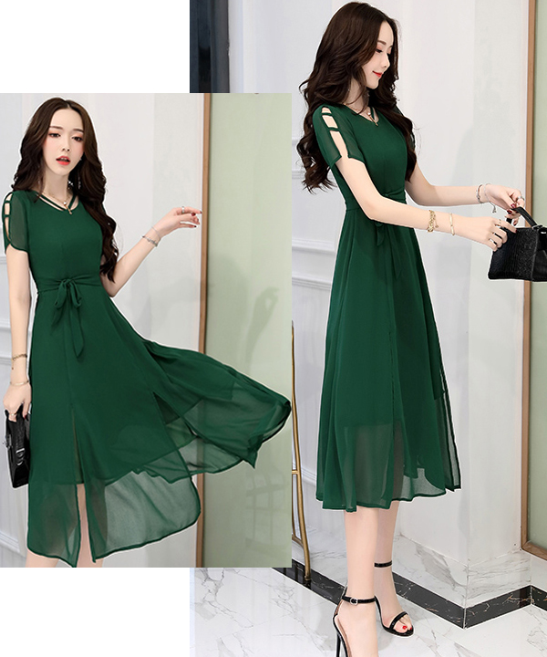 Đầm Vinabrands D40320VN