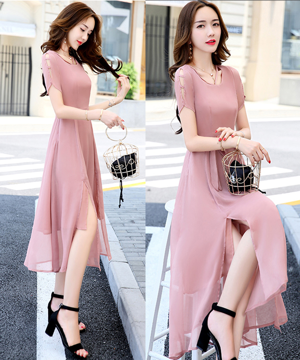 Đầm Vinabrands D40320VN