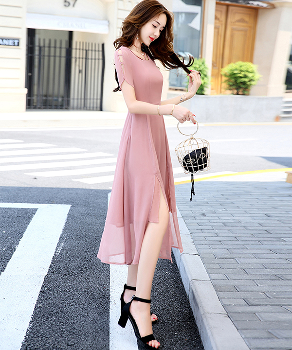 Đầm Vinabrands D40320VN