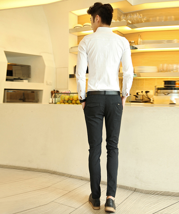 Áo Sơ Mi Nam Vinabrands LT3515A