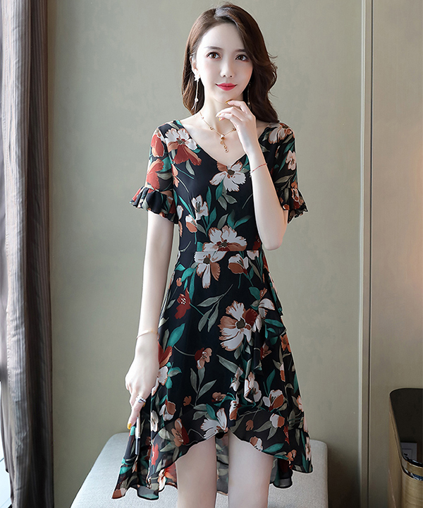 Đầm Vinabrands D30620VN