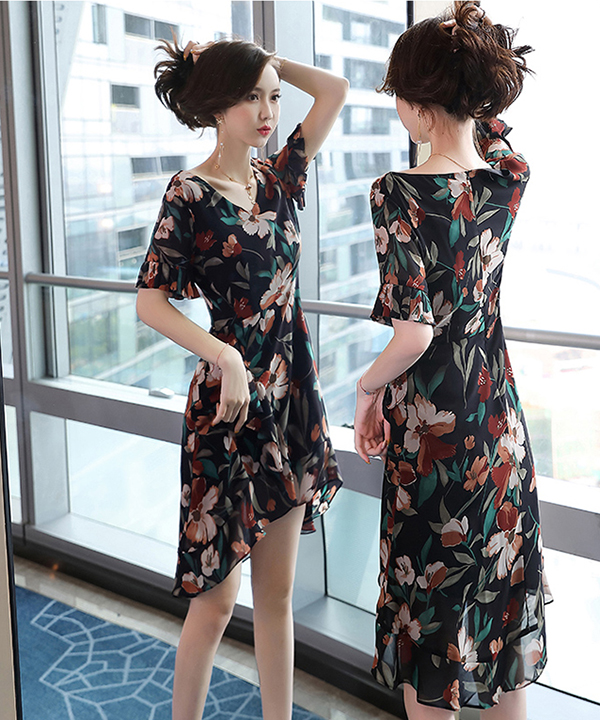 Đầm Vinabrands D30620VN