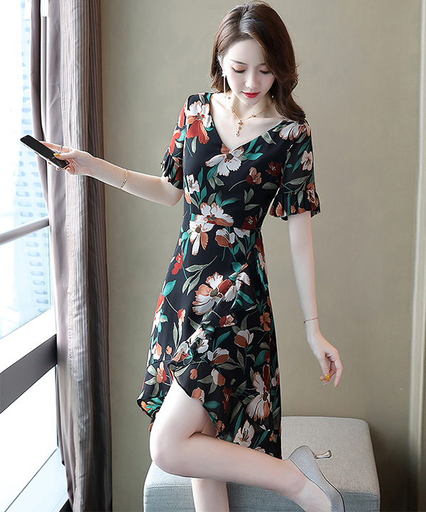 Đầm Vinabrands D30620VN