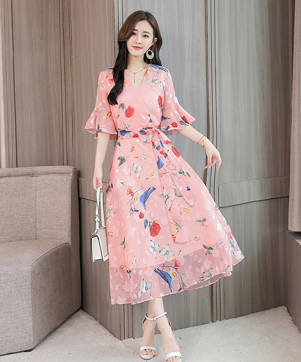 Đầm Vinabrands D20720VN