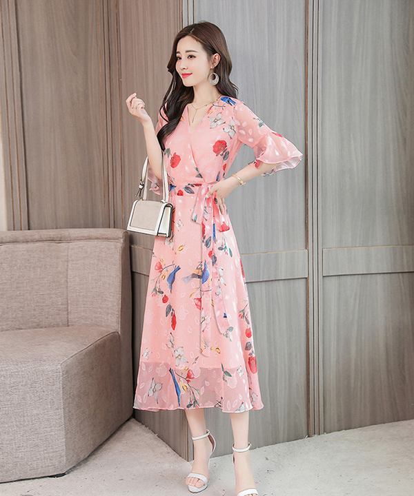 Đầm Vinabrands D20720VN