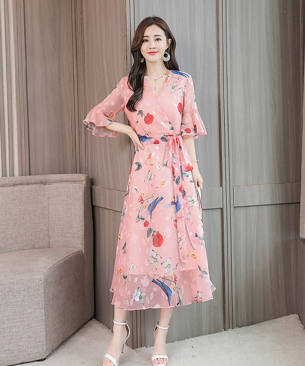 Đầm Vinabrands D20720VN