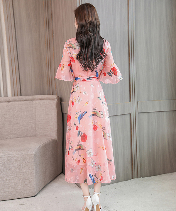 Đầm Vinabrands D20720VN