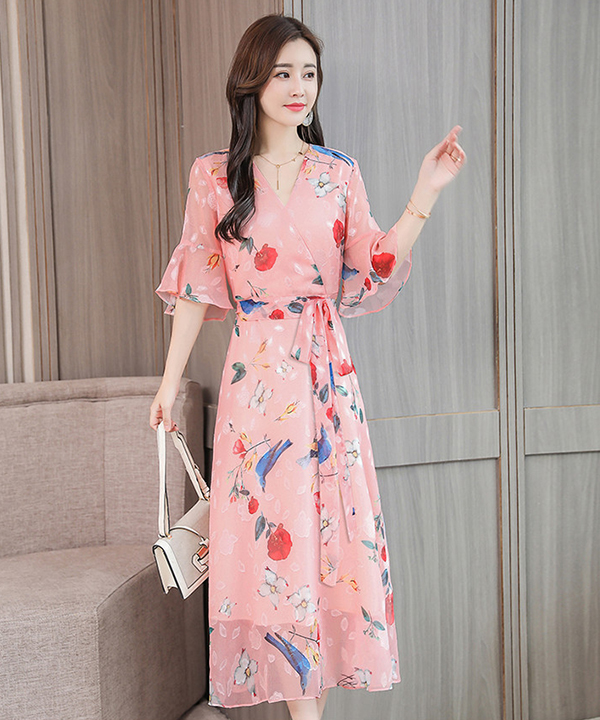 Đầm Vinabrands D20720VN