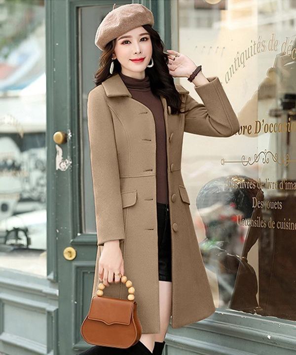 Áo Khoác Vinabrands AK90820VN