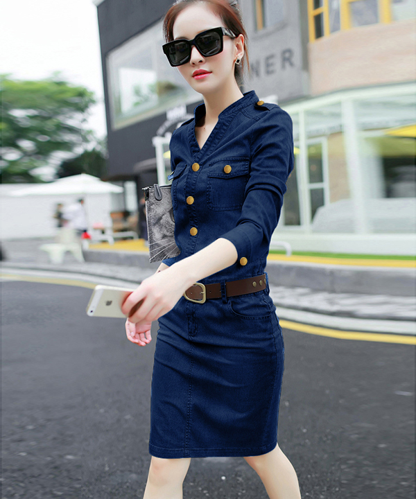 Đầm D6475VN