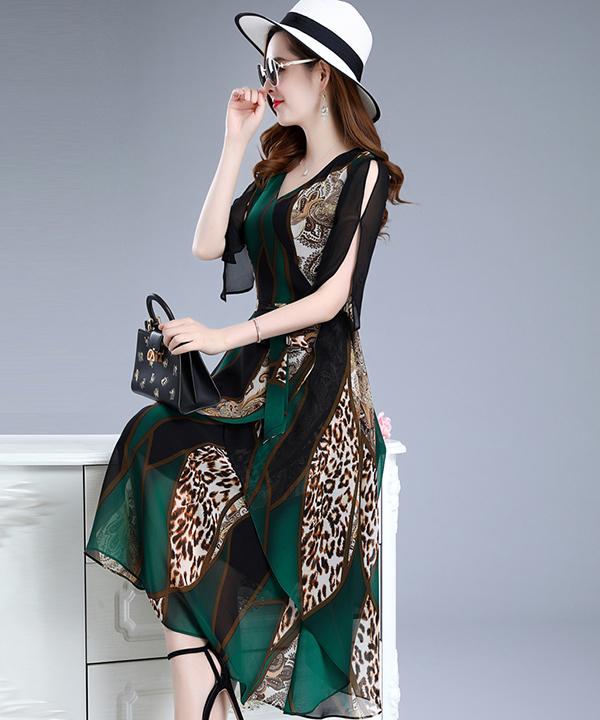 Đầm Vinabrands D30220VN