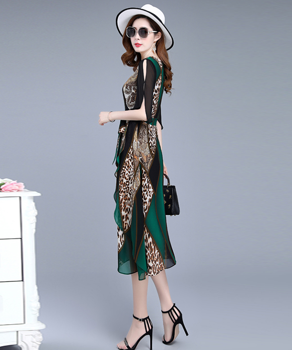 Đầm Vinabrands D30220VN