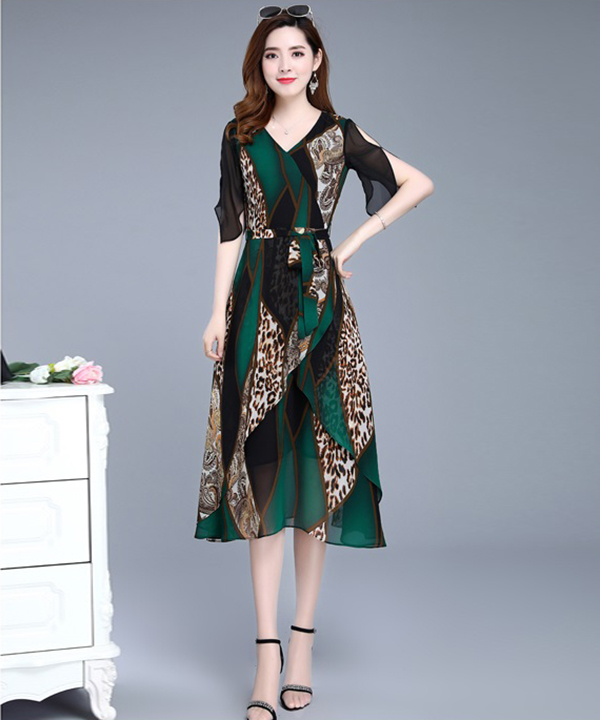 Đầm Vinabrands D30220VN