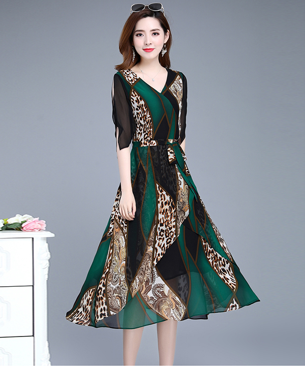 Đầm Vinabrands D30220VN