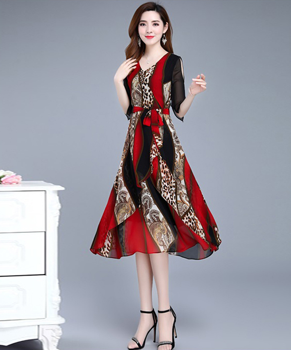 Đầm Vinabrands D30220VN