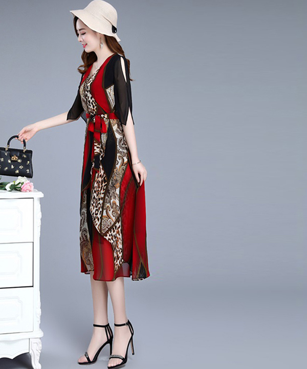 Đầm Vinabrands D30220VN