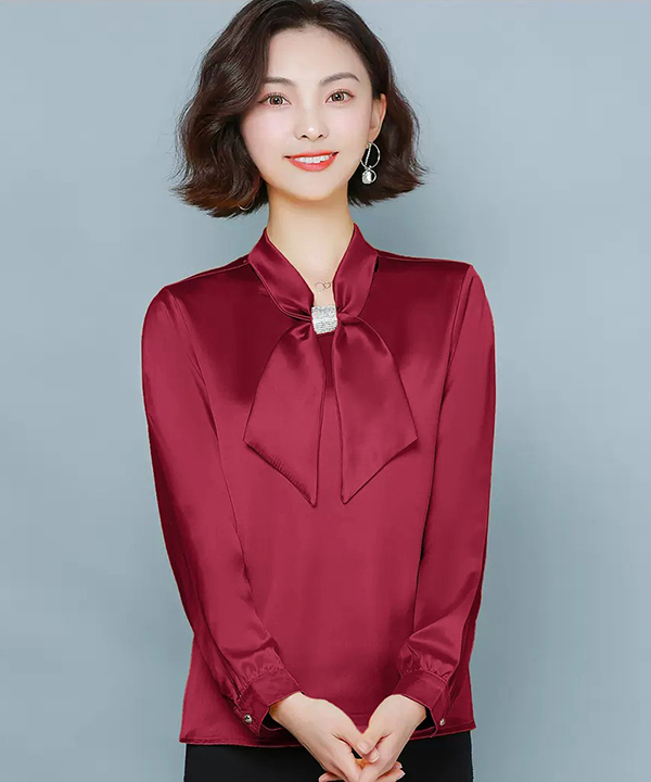 Áo Kiểu Vinabrands A30321VN