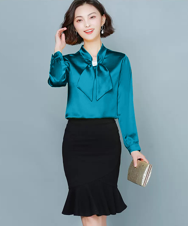 Áo Kiểu Vinabrands A30321VN