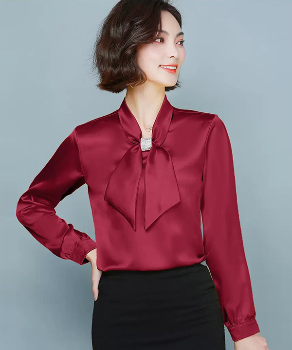 Áo Kiểu Vinabrands A30321VN