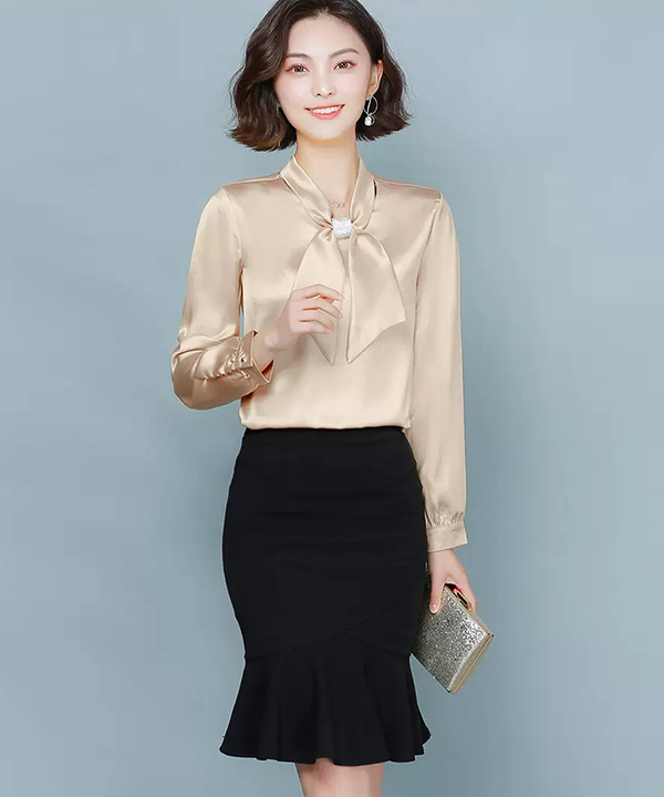 Áo Kiểu Vinabrands A30321VN