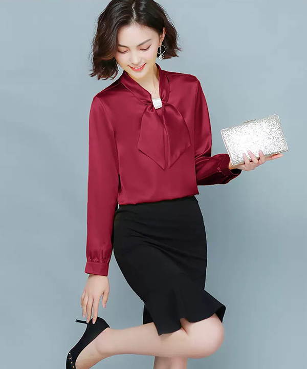 Áo Kiểu Vinabrands A30321VN