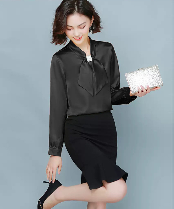 Áo Kiểu Vinabrands A30321VN