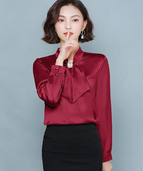 Áo Kiểu Vinabrands A30321VN