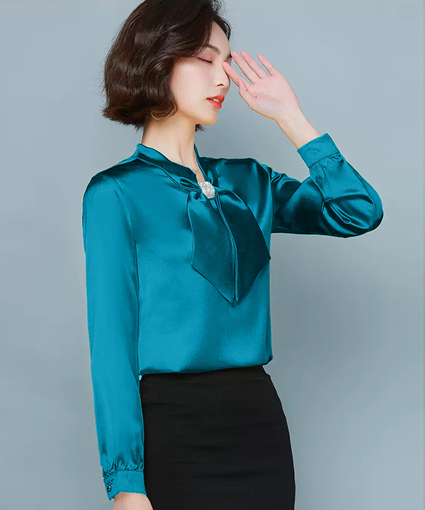 Áo Kiểu Vinabrands A30321VN